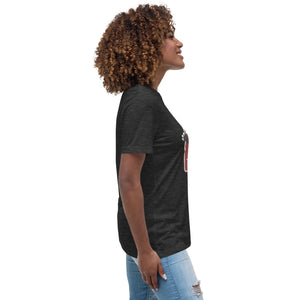 Belli Badger Atomic Critter Women's Tee - Atomic Critter Clothing