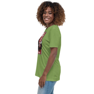 Belli Badger Atomic Critter Women's Tee - Atomic Critter Clothing