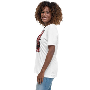Belli Badger Atomic Critter Women's Tee - Atomic Critter Clothing