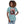 Belli Badger Atomic Critter Women's Tee - Atomic Critter Clothing