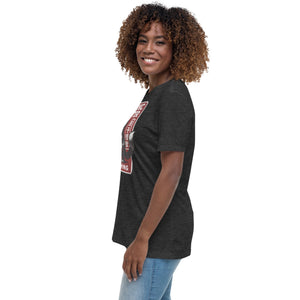 Belli Badger Atomic Critter Women's Tee - Atomic Critter Clothing