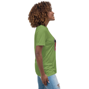 Belli Badger Atomic Critter Women's Tee - Atomic Critter Clothing
