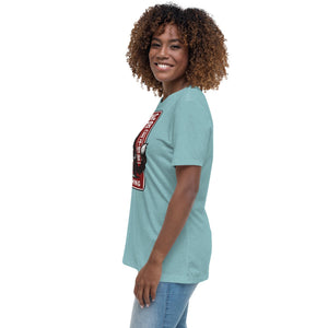 Belli Badger Atomic Critter Women's Tee - Atomic Critter Clothing