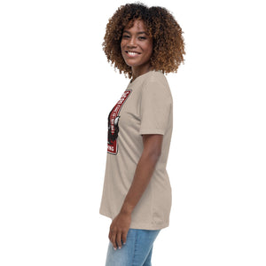 Belli Badger Atomic Critter Women's Tee - Atomic Critter Clothing