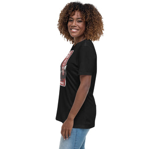 Belli Badger Atomic Critter Women's Tee - Atomic Critter Clothing