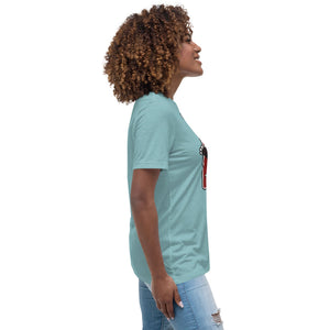Belli Badger Atomic Critter Women's Tee - Atomic Critter Clothing
