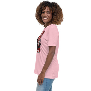 Belli Badger Atomic Critter Women's Tee - Atomic Critter Clothing