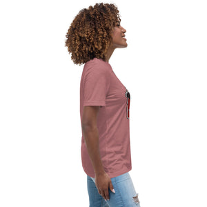 Belli Badger Atomic Critter Women's Tee - Atomic Critter Clothing