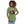 Belli Badger Atomic Critter Women's Tee - Atomic Critter Clothing