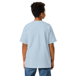 Belli Badger Atomic Critter Youth T-Shirt - Atomic Critter Clothing