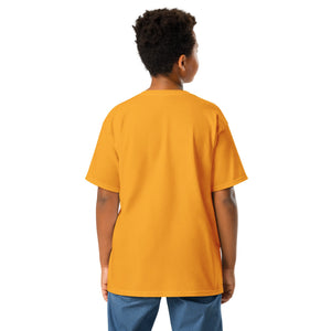 Belli Badger Atomic Critter Youth T-Shirt - Atomic Critter Clothing