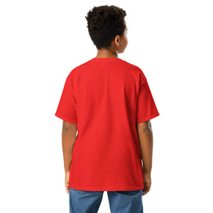 Belli Badger Atomic Critter Youth T-Shirt - Atomic Critter Clothing