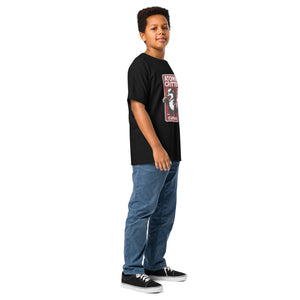 Belli Badger Atomic Critter Youth T-Shirt - Atomic Critter Clothing