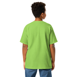 Belli Badger Atomic Critter Youth T-Shirt - Atomic Critter Clothing