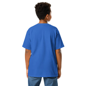 Belli Badger Atomic Critter Youth T-Shirt - Atomic Critter Clothing