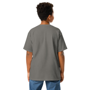 Belli Badger Atomic Critter Youth T-Shirt - Atomic Critter Clothing