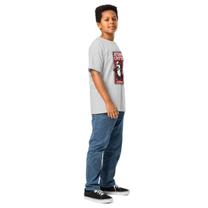 Belli Badger Atomic Critter Youth T-Shirt - Atomic Critter Clothing