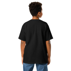 Belli Badger Atomic Critter Youth T-Shirt - Atomic Critter Clothing