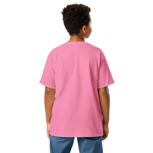 Belli Badger Atomic Critter Youth T-Shirt - Atomic Critter Clothing