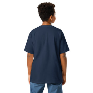 Belli Badger Atomic Critter Youth T-Shirt - Atomic Critter Clothing