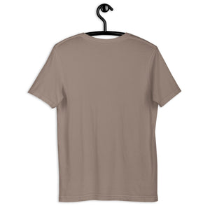 Belli Badger Sketch Unisex Tee - Atomic Critter Clothing