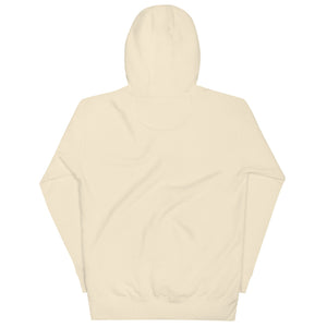 Belli Badger Unisex Hoodie - Atomic Critter Clothing