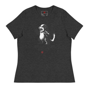 Belli Badger Women's Tee - Atomic Critter Clothing