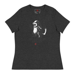 Belli Badger Women's Tee - Atomic Critter Clothing