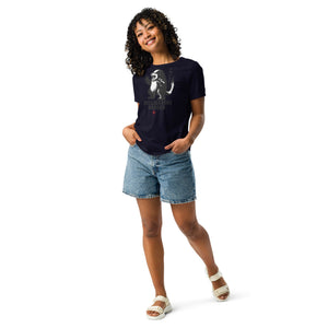 Belli Badger Women's Tee - Atomic Critter Clothing