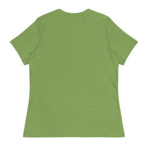Belli Badger Women's Tee - Atomic Critter Clothing