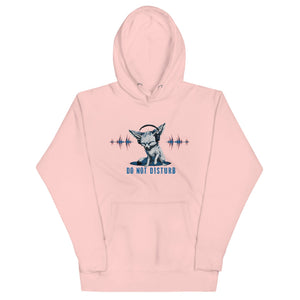 Cheeseball DND Unisex Hoodie - Atomic Critter Clothing