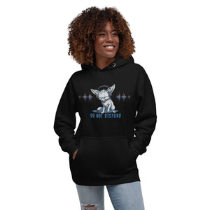 Cheeseball DND Unisex Hoodie - Atomic Critter Clothing