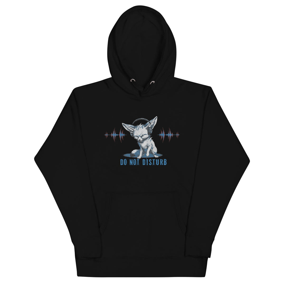 Cheeseball DND Unisex Hoodie - Atomic Critter Clothing