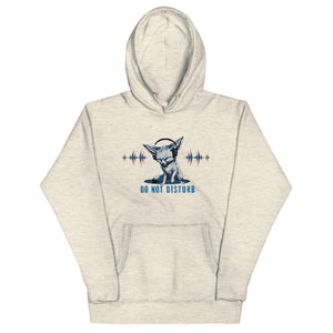 Cheeseball DND Unisex Hoodie - Atomic Critter Clothing