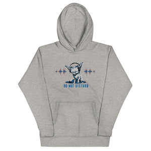 Cheeseball DND Unisex Hoodie - Atomic Critter Clothing