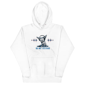 Cheeseball DND Unisex Hoodie - Atomic Critter Clothing