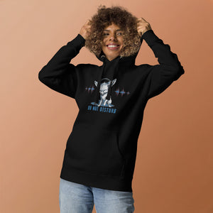 Cheeseball DND Unisex Hoodie - Atomic Critter Clothing