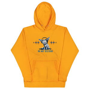 Cheeseball DND Unisex Hoodie - Atomic Critter Clothing