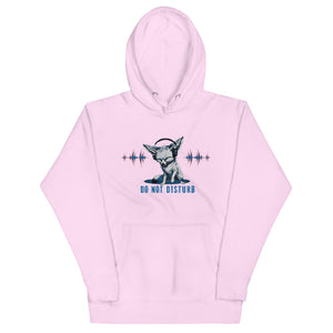 Cheeseball DND Unisex Hoodie - Atomic Critter Clothing