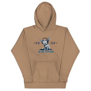 Cheeseball DND Unisex Hoodie - Atomic Critter Clothing