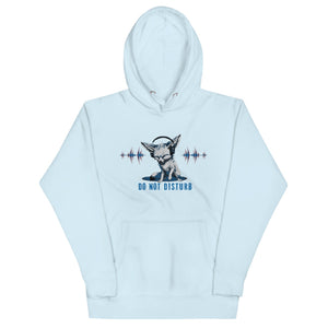 Cheeseball DND Unisex Hoodie - Atomic Critter Clothing