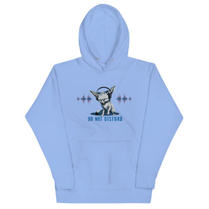 Cheeseball DND Unisex Hoodie - Atomic Critter Clothing