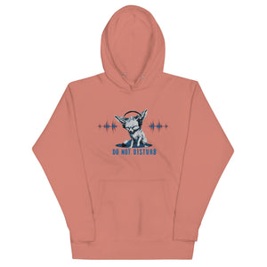 Cheeseball DND Unisex Hoodie - Atomic Critter Clothing
