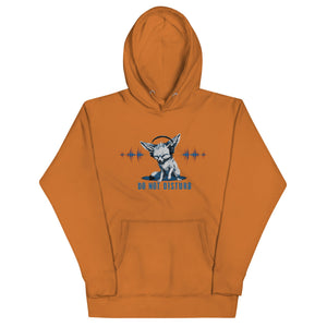 Cheeseball DND Unisex Hoodie - Atomic Critter Clothing