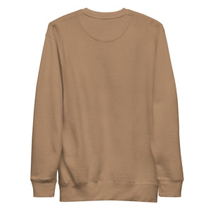 Cheeseball DND Unisex Premium Sweatshirt - Atomic Critter Clothing