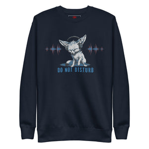 Cheeseball DND Unisex Premium Sweatshirt - Atomic Critter Clothing