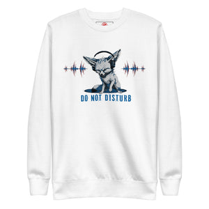 Cheeseball DND Unisex Premium Sweatshirt - Atomic Critter Clothing
