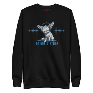 Cheeseball DND Unisex Premium Sweatshirt - Atomic Critter Clothing