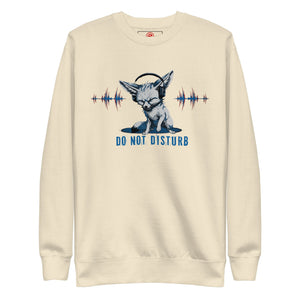Cheeseball DND Unisex Premium Sweatshirt - Atomic Critter Clothing