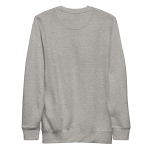 Cheeseball DND Unisex Premium Sweatshirt - Atomic Critter Clothing